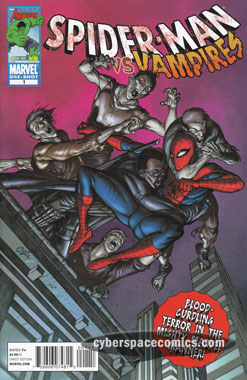 Spider-Man vs Vampires #1